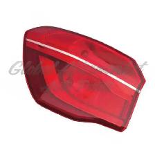 Bmw X1 2016-2019 Tail Lamp Left With LED HQ - Photo 3