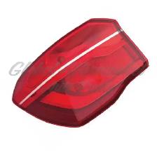 Bmw X1 2016-2019 Tail Lamp Left With LED HQ - Photo 4