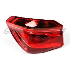 Bmw X1 2016-2019 Tail Lamp Left With LED HQ - Photo 5