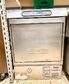 Hobart LXi Series Commercial Undercounter Dishwasher / Glasswash - Photo 4