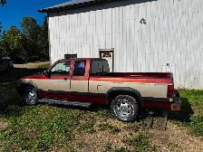 1992 Dodge Dakota