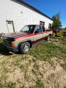 1992 Dodge Dakota - Photo 3