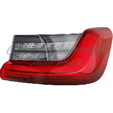 Bmw 330i Xdrive Sedan 2019-2022 Tail Lamp Right HQ