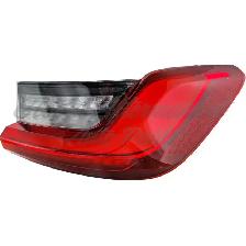 Bmw 330i Xdrive Sedan 2019-2022 Tail Lamp Right HQ - Photo 2