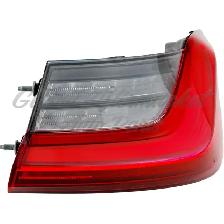 Bmw 330i Xdrive Sedan 2019-2022 Tail Lamp Right HQ - Photo 3