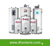 Water Heater, Hot Water Tank FREE Installation. Buy or Rental. - Photo 2