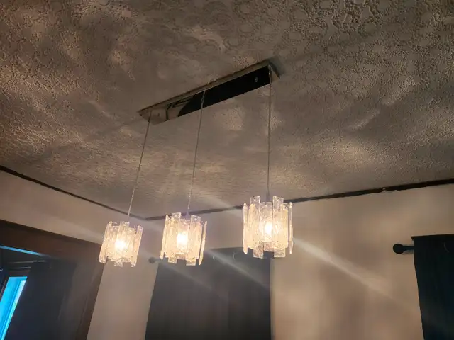 Beautiful chandelier for only $50