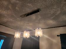 Beautiful chandelier for only $50