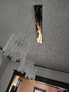 Beautiful chandelier for only $50 - Photo 8