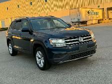 Volkswagen Atlas 2018 Engine transmission, perfect - Photo 2