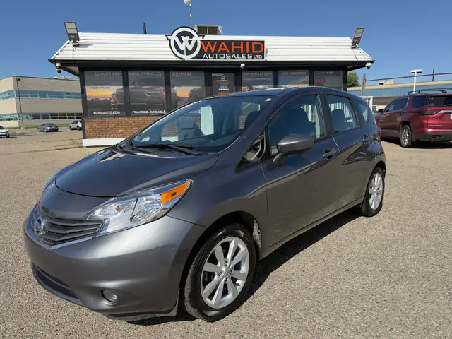 2016 Nissan Versa Note SL