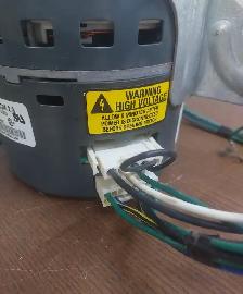 3/4 HP ECM Blower Motor | 405342 / 405342-110 | ECM 2.3 - M 205 - Photo 6