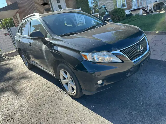 Lexus RX 350 2010