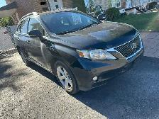 Lexus RX 350 2010