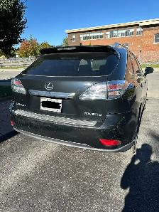 Lexus RX 350 2010 - Photo 2