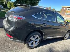 Lexus RX 350 2010 - Photo 3