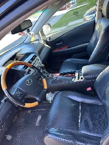Lexus RX 350 2010 - Photo 4