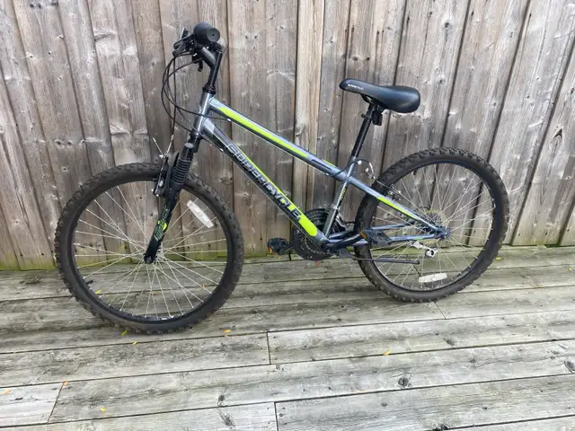 Bikes for sale