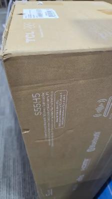 TCL S CLASS S55H5 BLUETOOTH SOUND BAR - Photo 2