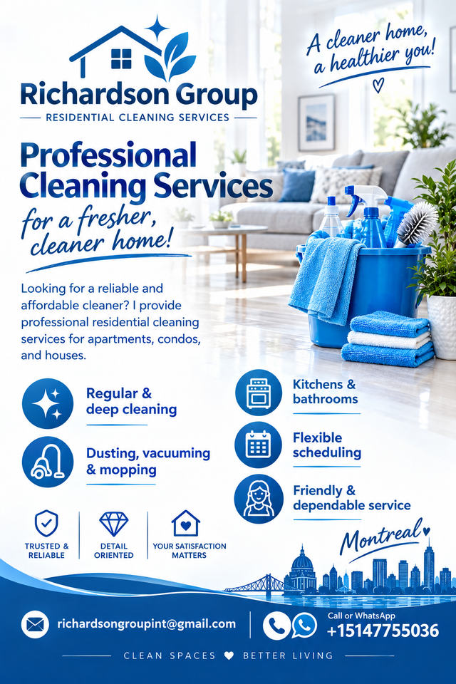 CLEANING