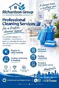 CLEANING