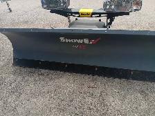Snow Ex LT Snow Plow