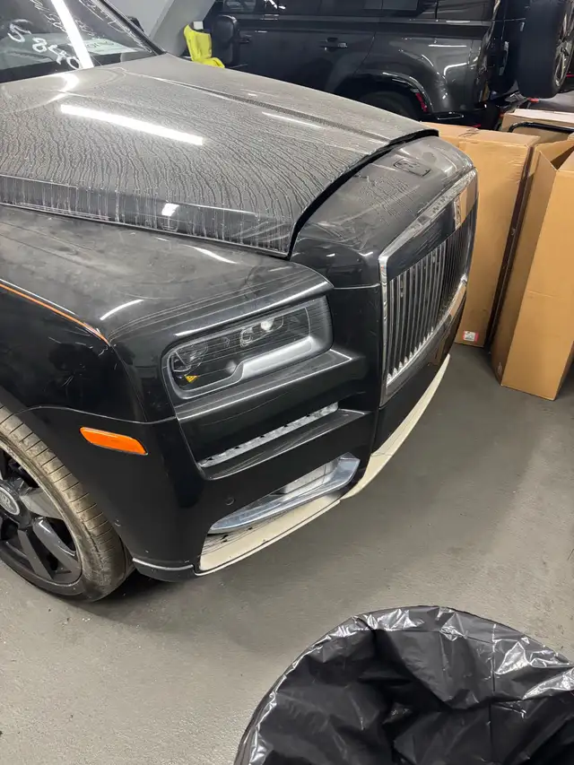 2022 Rolls Royce Cullinan