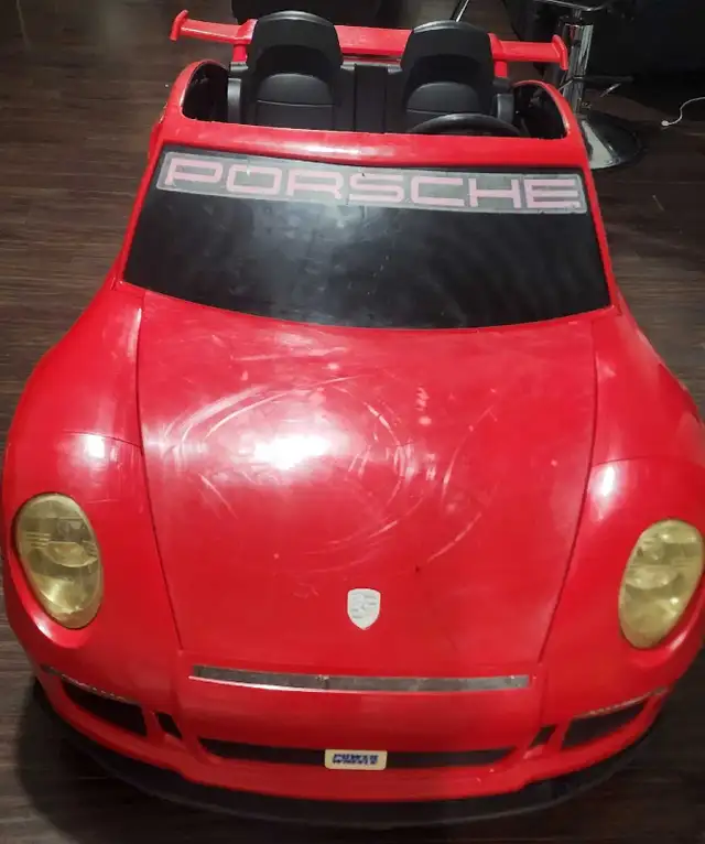 Porsche 911 GT3 Kids  Ride on Car