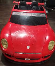 Porsche 911 GT3 Kids  Ride on Car