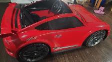 Porsche 911 GT3 Kids  Ride on Car - Photo 3