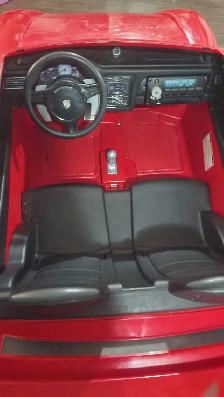 Porsche 911 GT3 Kids  Ride on Car - Photo 4