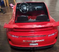 Porsche 911 GT3 Kids  Ride on Car - Photo 5