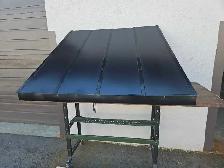 Black Metal Awning - Photo 5