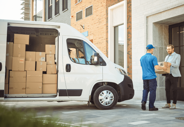 GTA Delivery Routes Available, 5-7 DAYS - CARGO VAN OWNERS