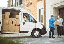 GTA Delivery Routes Available, 5-7 DAYS - CARGO VAN OWNERS