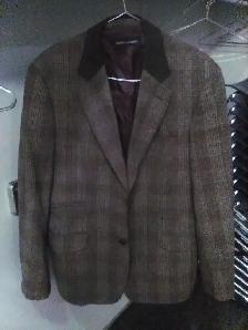 Haight & Ashbury Suit Jacket
