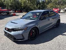 2025 Honda Civic Type R - PPF, CLEAN CARFAX, MINT CONDITION