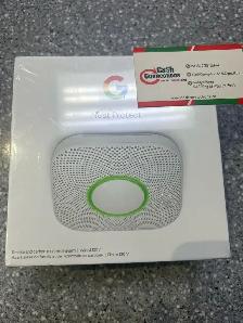 Google Nest Smake and Carbon detector New in Box