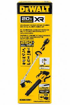 DEWALT DCKO222M1 20V MAX Brushless 14' Trimmer Blower w/ Battery
