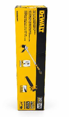 DEWALT DCKO222M1 20V MAX Brushless 14' Trimmer Blower w/ Battery - Photo 2