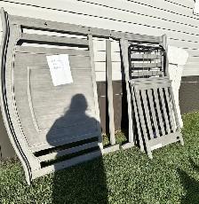 Convertible crib, stroller & car seat