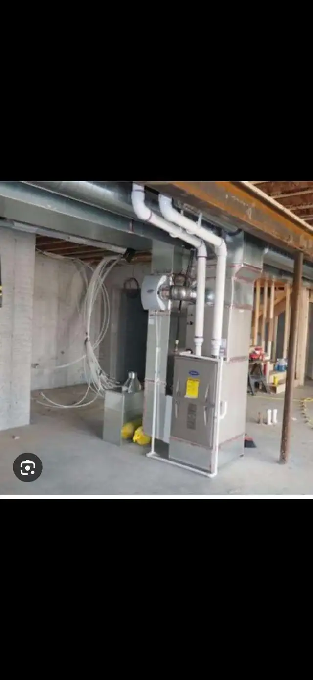 Hvac ,sheet metal ductwork