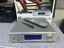 Cambridge Audio Sonata Music Player Wifi Streamer Boxed