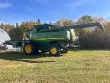 Combine for sale