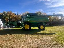 Combine for sale - Photo 2