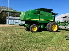 Combine for sale - Photo 3