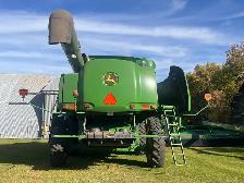 Combine for sale - Photo 4