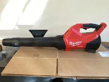 Milwaukee M18 Blower!