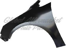 Buick Verano 2012-2017 Fenders Left and Right - Photo 2