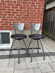 Counter stool chair (pair) - Photo 2
